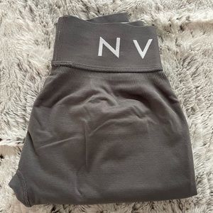 NVGTN sport seamless leggings grey